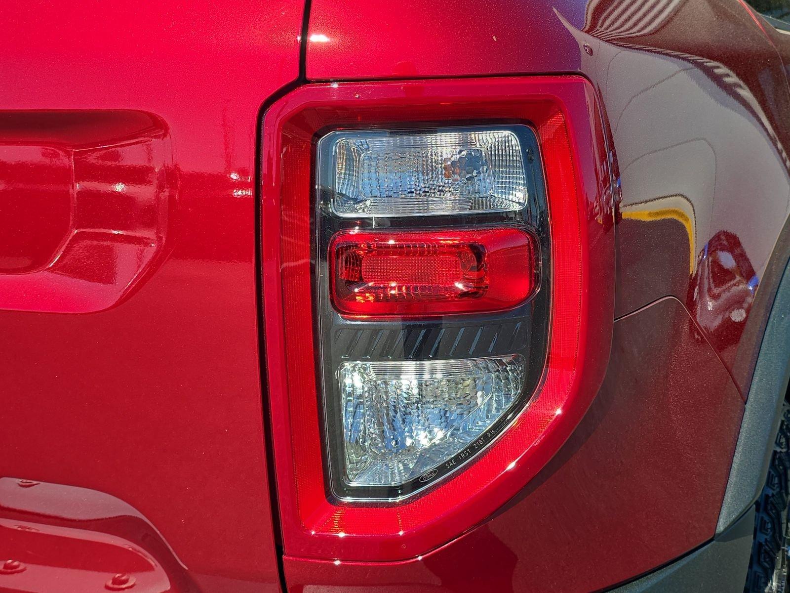 Ford Bronco Sport Outer Banks 4Wd 5 Door Suv, Suv & Crossovers - Thumbnail 7