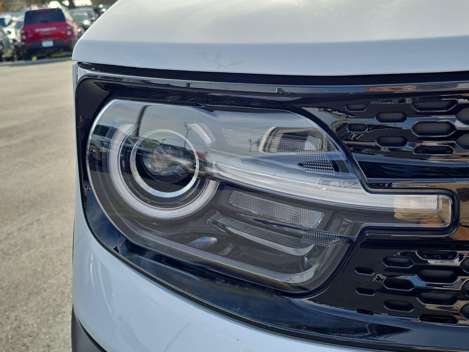 Ford Bronco Sport Outer Banks 4Wd 5 Door Suv, Suv & Crossovers - Thumbnail 8