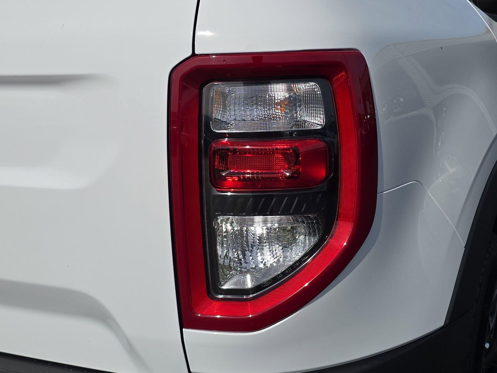 Ford Bronco Sport Outer Banks 4Wd 5 Door Suv, Suv & Crossovers - Thumbnail 7