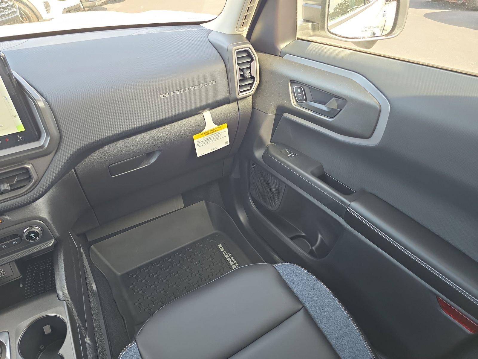 Ford Bronco Sport Outer Banks 4Wd 5 Door Suv, Suv & Crossovers - Thumbnail 12