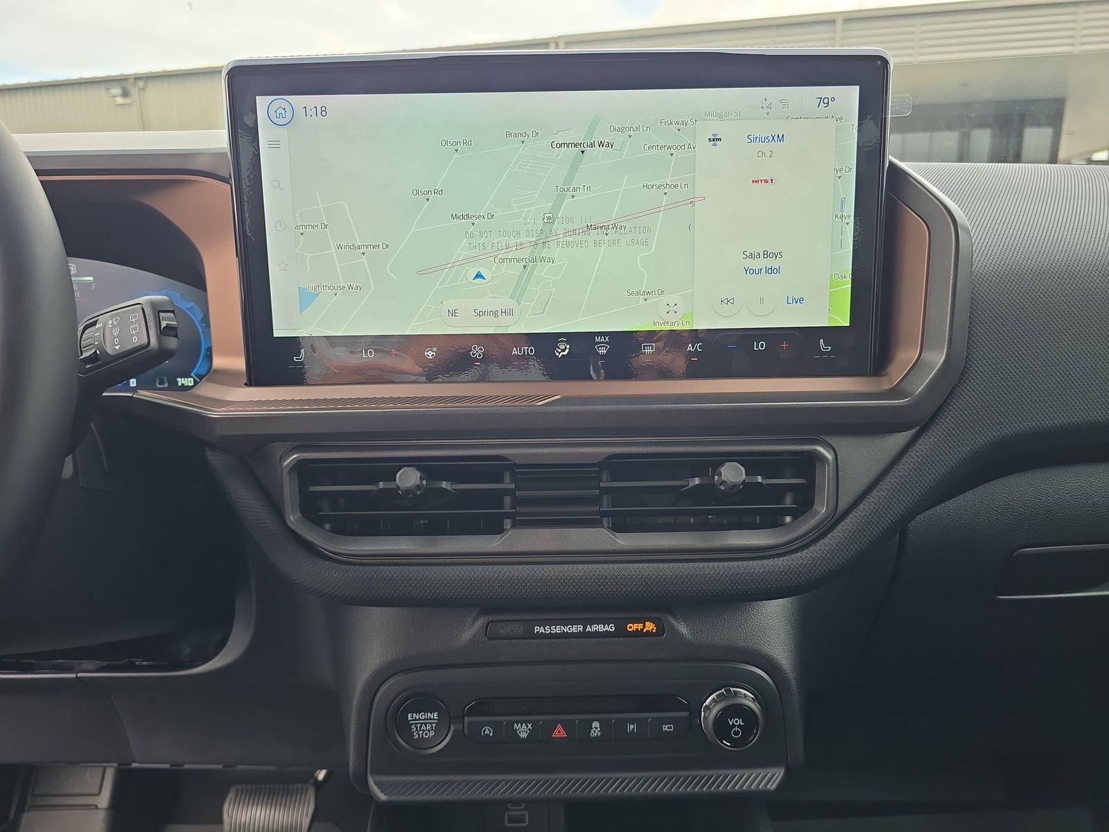 Ford Bronco Sport Outer Banks 4Wd 5 Door Suv, Suv & Crossovers - Thumbnail 17