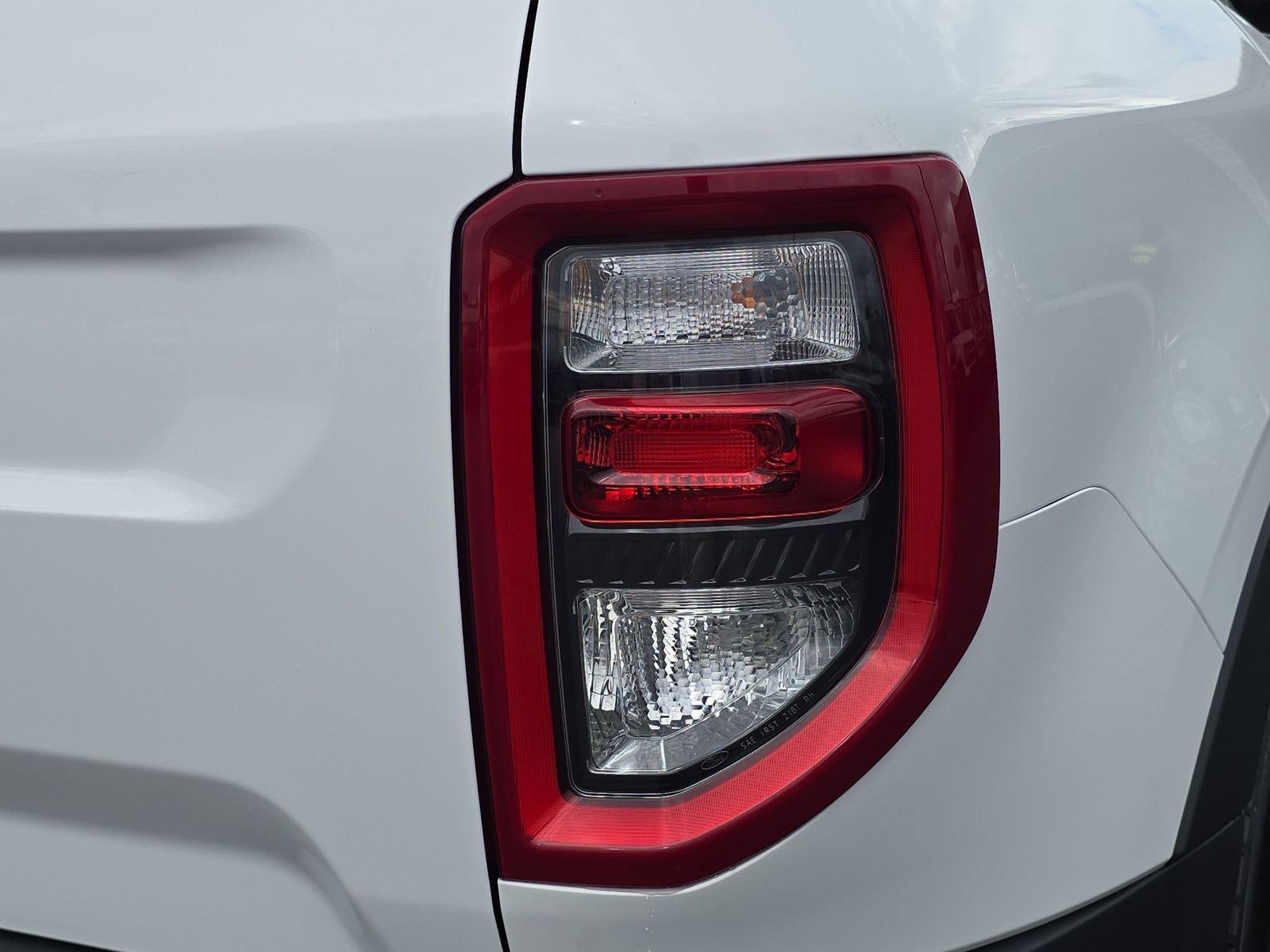 Ford Bronco Sport Outer Banks 4Wd 5 Door Suv, Suv & Crossovers - Thumbnail 7