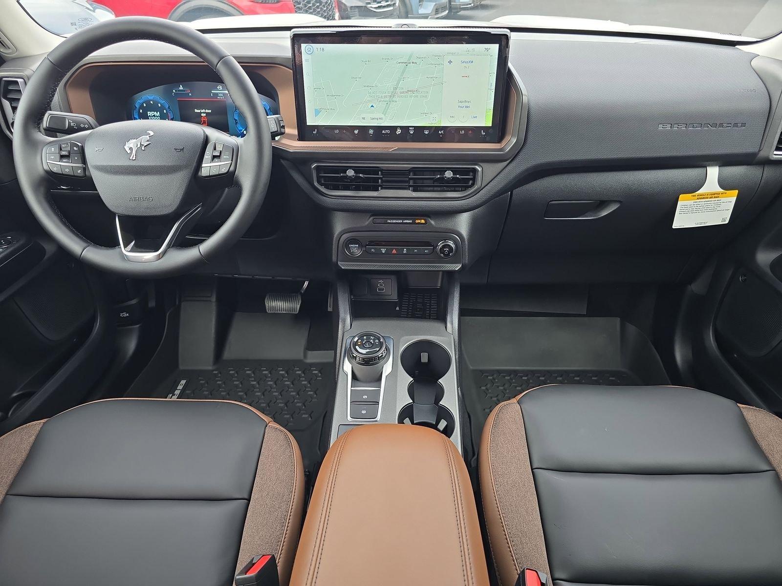 Ford Bronco Sport Outer Banks 4Wd 5 Door Suv, Suv & Crossovers - Thumbnail 9