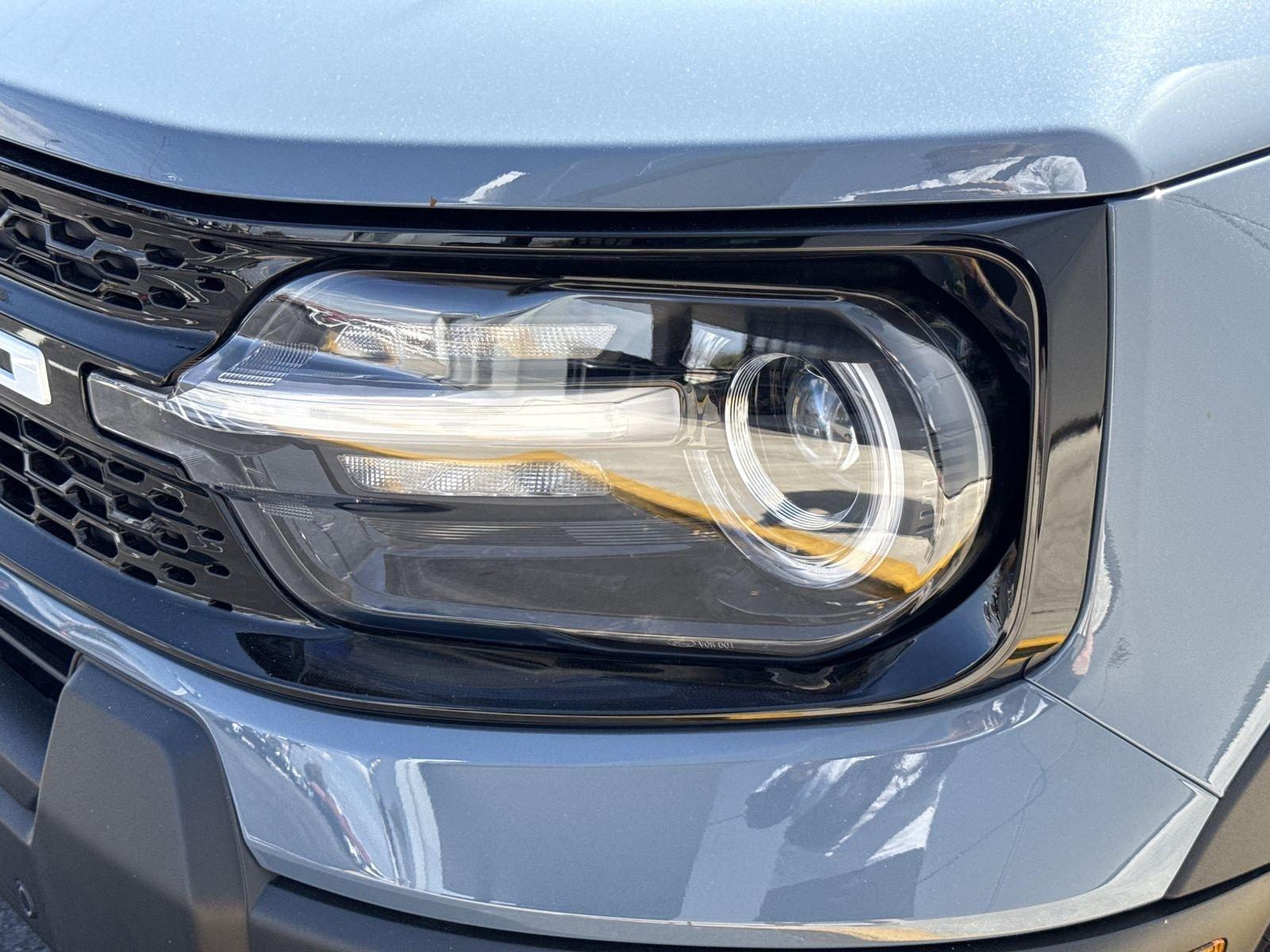 Ford Bronco Sport Outer Banks 4Wd 5 Door Suv, Suv & Crossovers - Thumbnail 7