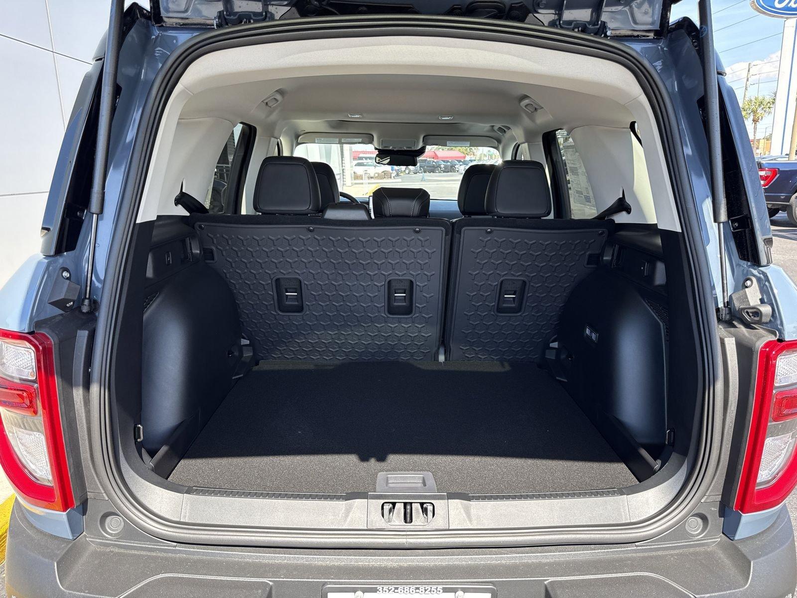 Ford Bronco Sport Outer Banks 4Wd 5 Door Suv, Suv & Crossovers - Thumbnail 9