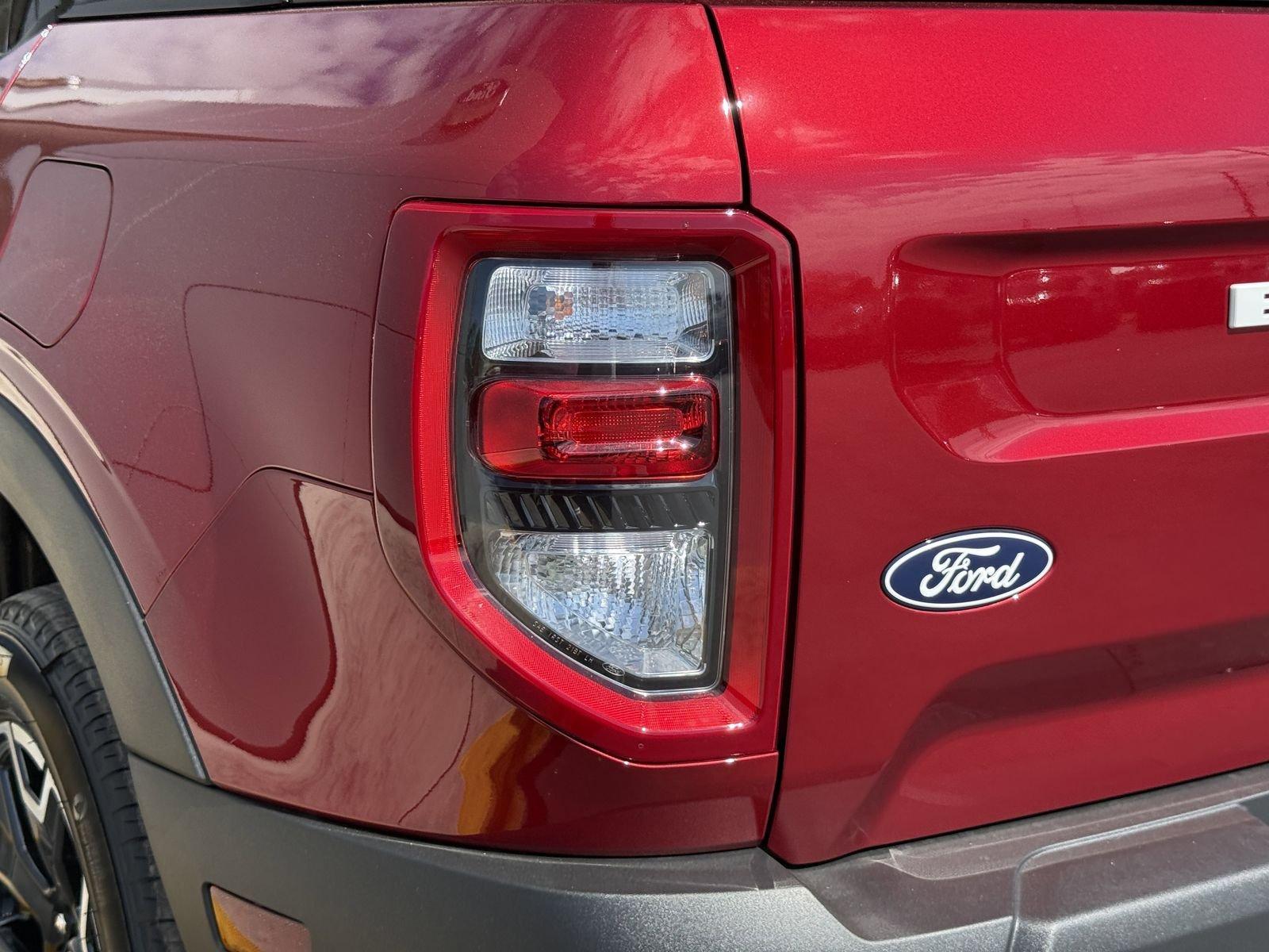 Ford Bronco Sport Outer Banks 4Wd 5 Door Suv, Suv & Crossovers - Thumbnail 8