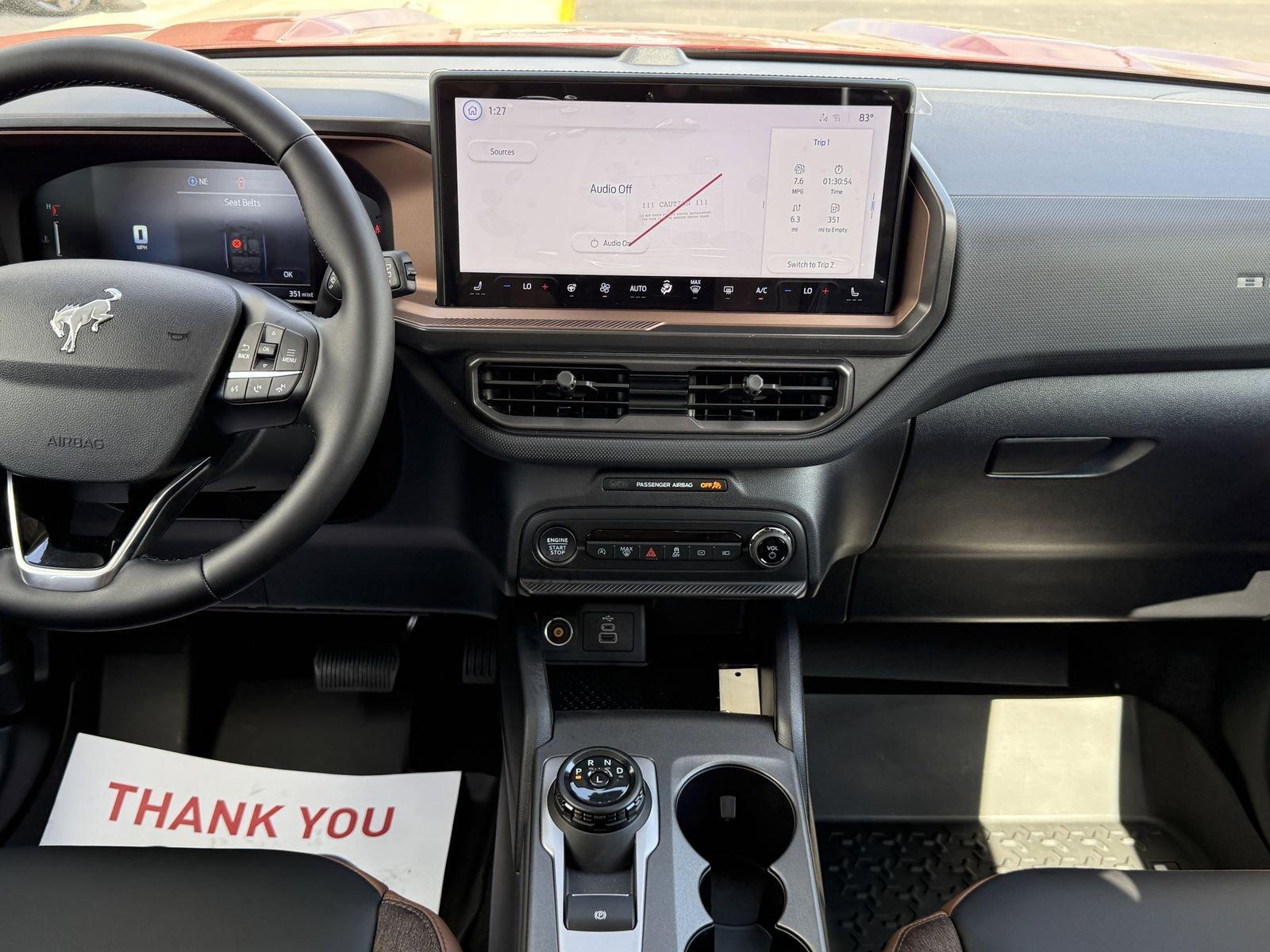 Ford Bronco Sport Outer Banks 4Wd 5 Door Suv, Suv & Crossovers - Thumbnail 12