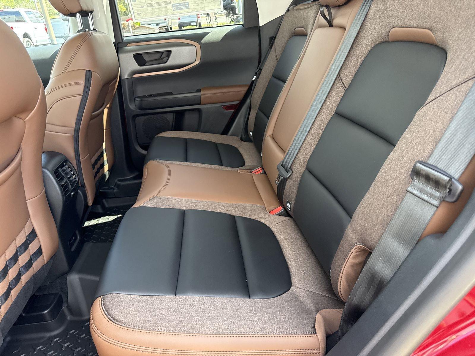 Ford Bronco Sport Outer Banks 4Wd 5 Door Suv, Suv & Crossovers - Thumbnail 14