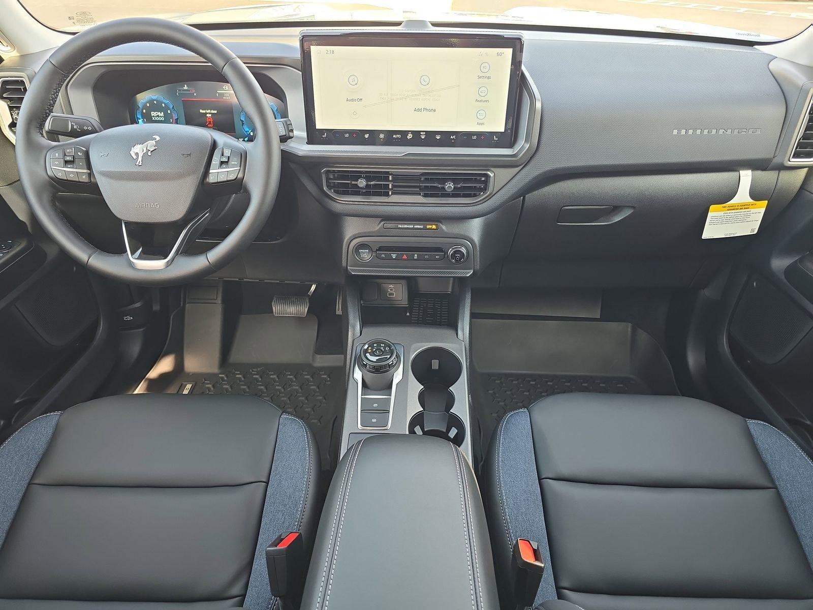 Ford Bronco Sport Outer Banks 4Wd 5 Door Suv, Suv & Crossovers - Thumbnail 9