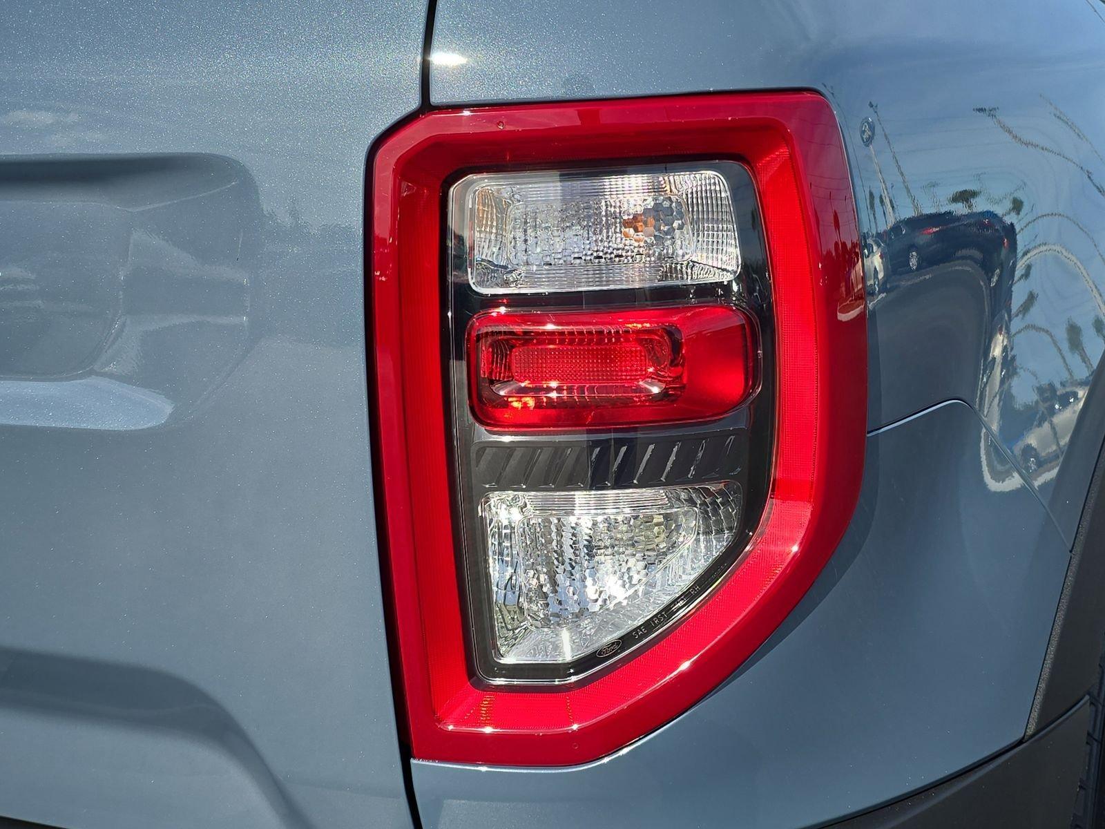 Ford Bronco Sport Outer Banks 4Wd 5 Door Suv, Suv & Crossovers - Thumbnail 7