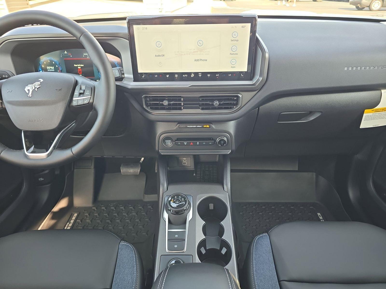 Ford Bronco Sport Outer Banks 4Wd 5 Door Suv, Suv & Crossovers - Thumbnail 11