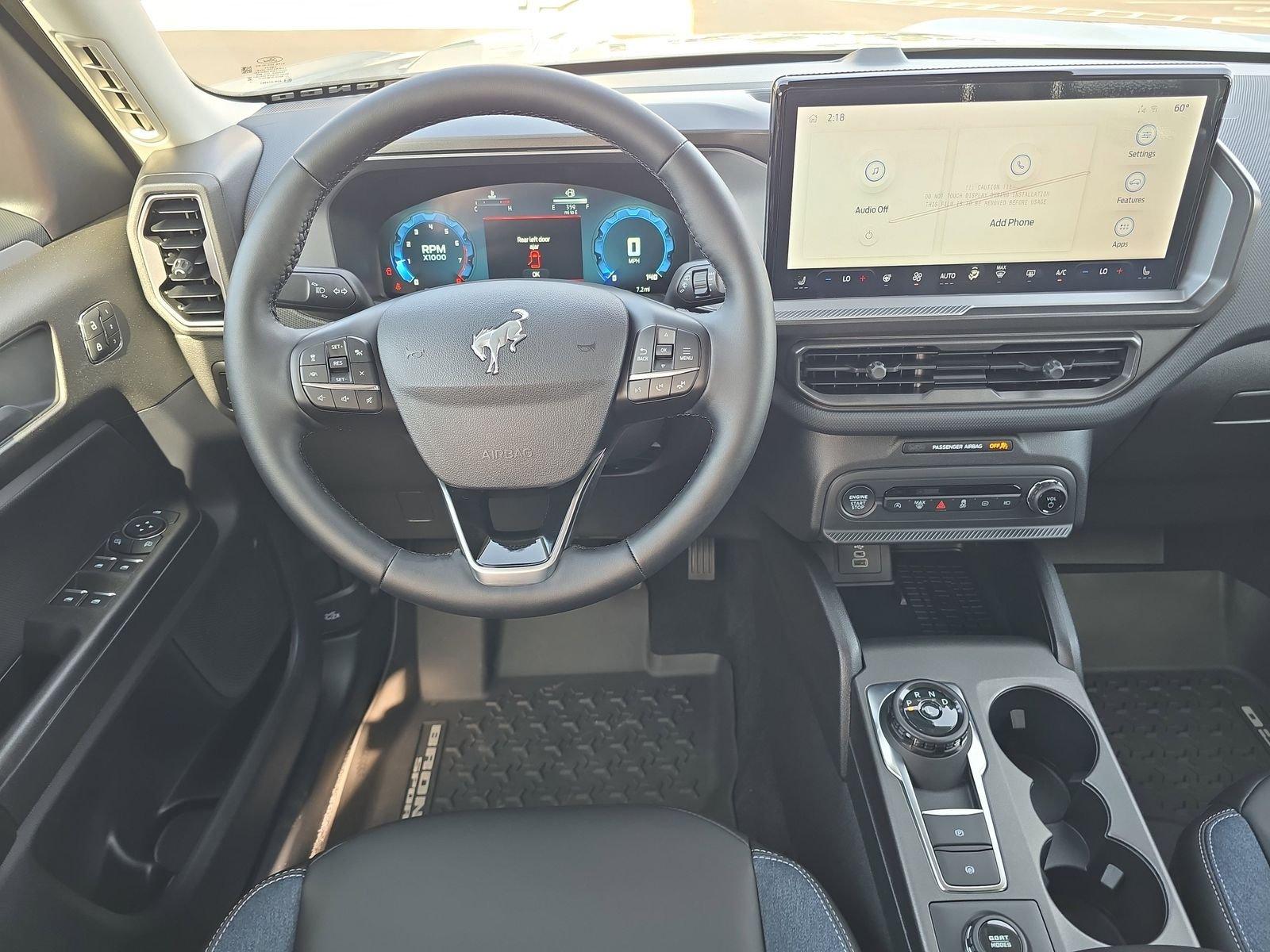 Ford Bronco Sport Outer Banks 4Wd 5 Door Suv, Suv & Crossovers - Thumbnail 10