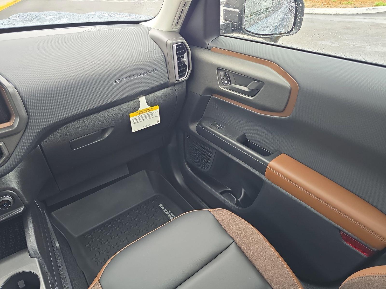 Ford Bronco Sport Outer Banks 4Wd 5 Door Suv, Suv & Crossovers - Thumbnail 12