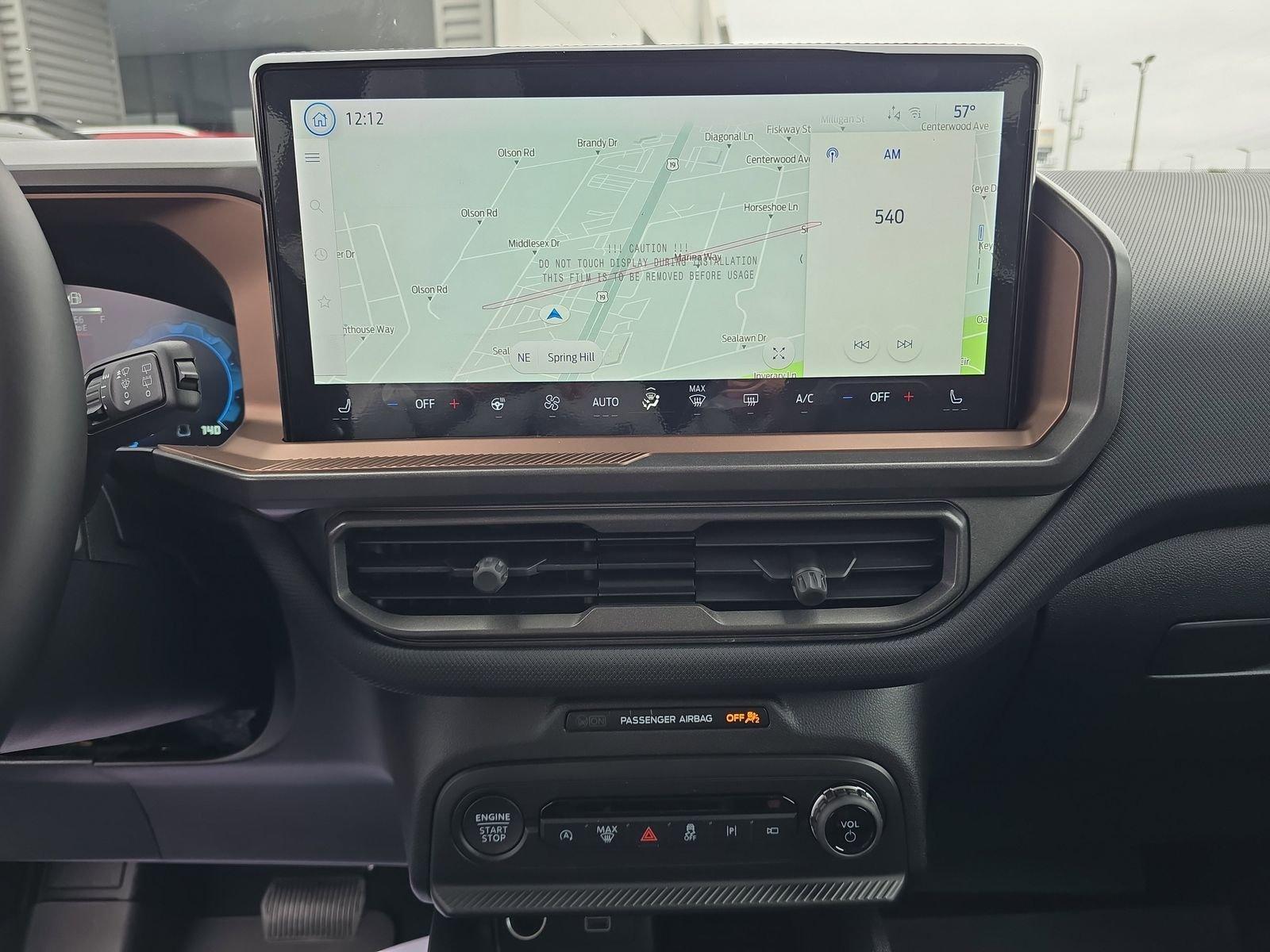 Ford Bronco Sport Outer Banks 4Wd 5 Door Suv, Suv & Crossovers - Thumbnail 17