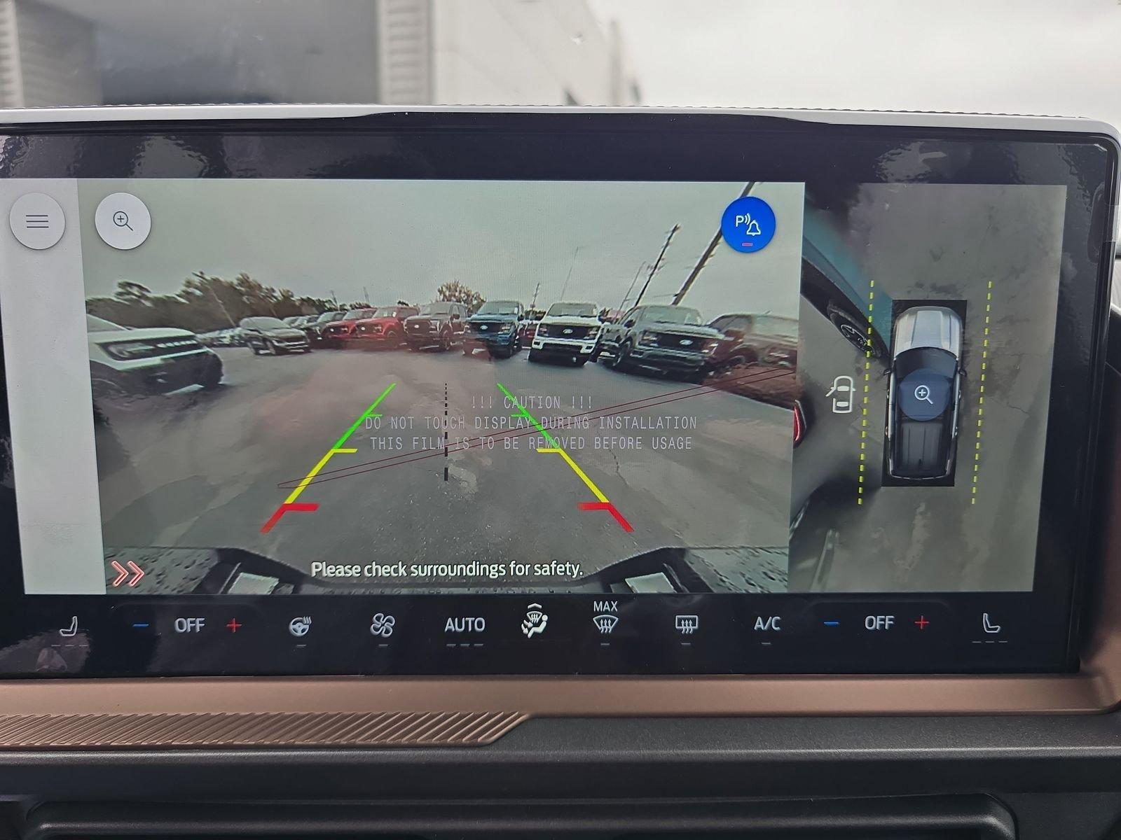 Ford Bronco Sport Outer Banks 4Wd 5 Door Suv, Suv & Crossovers - Thumbnail 18