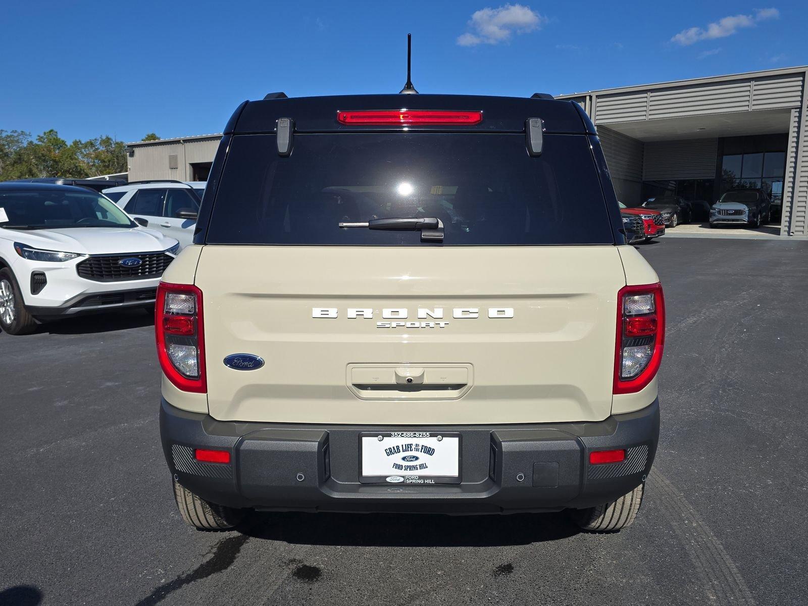 Ford Bronco Sport Outer Banks 4Wd 5 Door Suv, Suv & Crossovers - Thumbnail 6