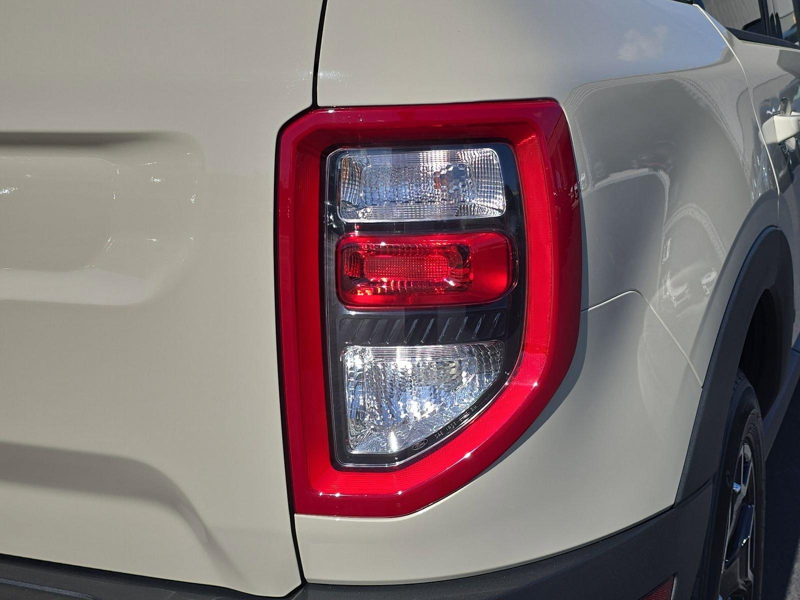 Ford Bronco Sport Outer Banks 4Wd 5 Door Suv, Suv & Crossovers - Thumbnail 7