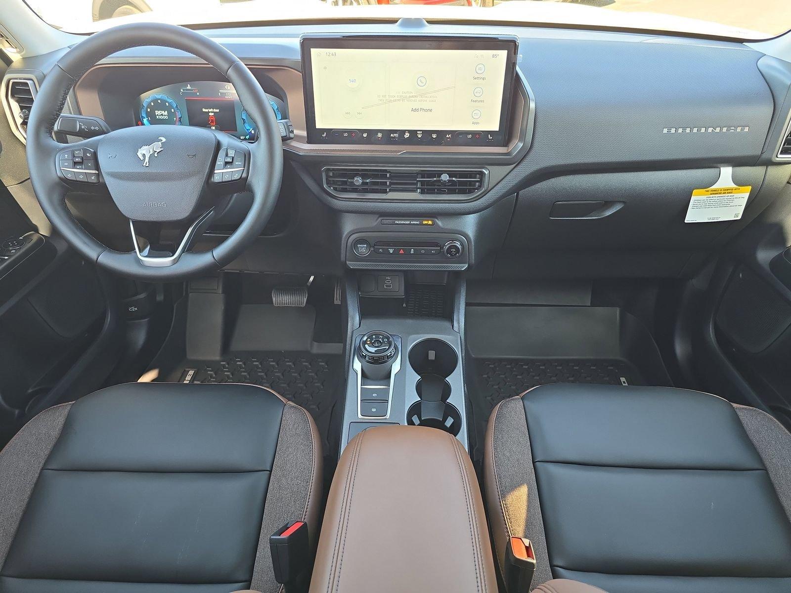 Ford Bronco Sport Outer Banks 4Wd 5 Door Suv, Suv & Crossovers - Thumbnail 9