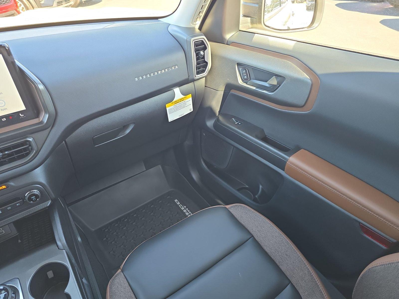 Ford Bronco Sport Outer Banks 4Wd 5 Door Suv, Suv & Crossovers - Thumbnail 12