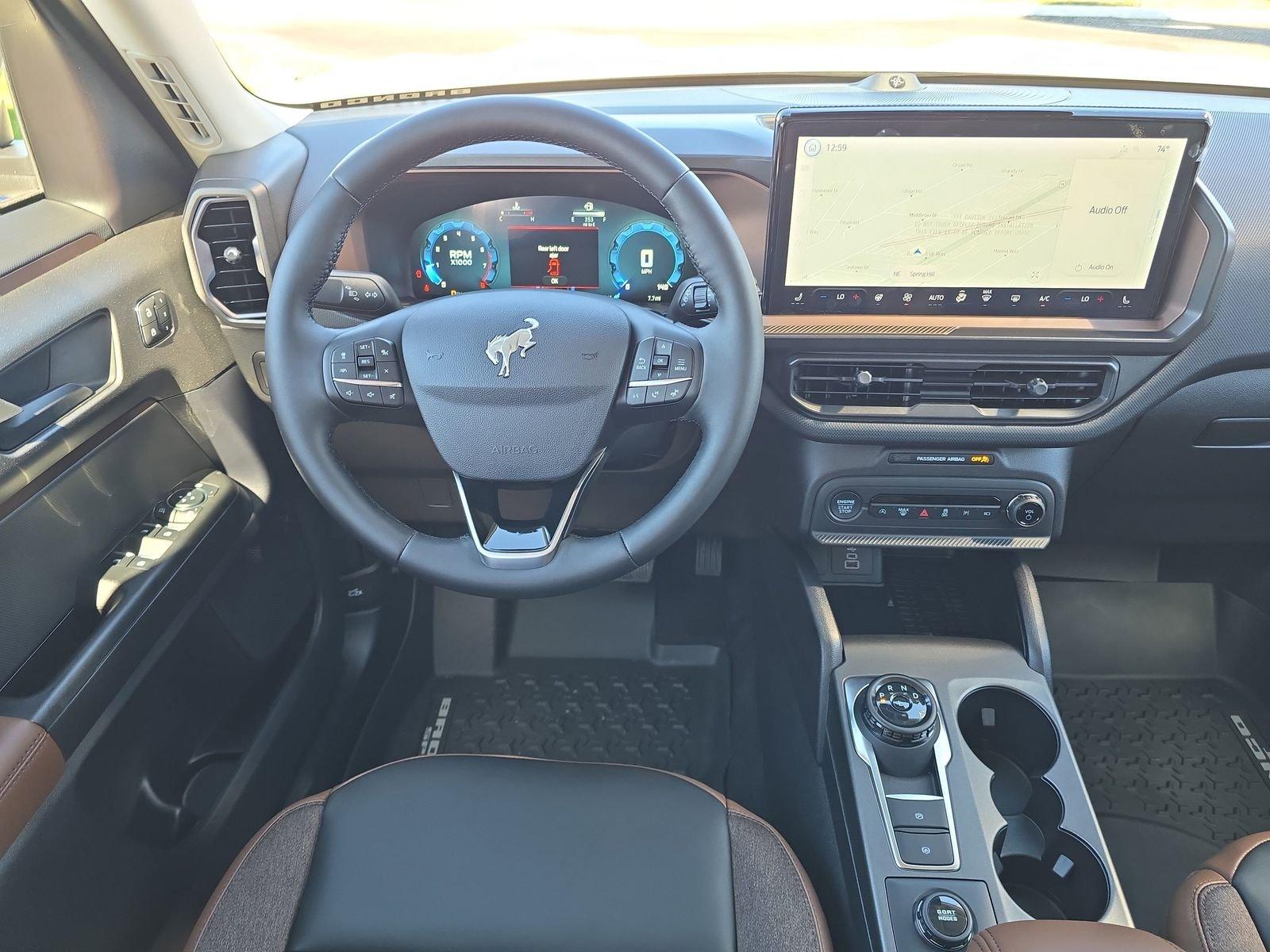 Ford Bronco Sport Outer Banks 4Wd 5 Door Suv, Suv & Crossovers - Thumbnail 10