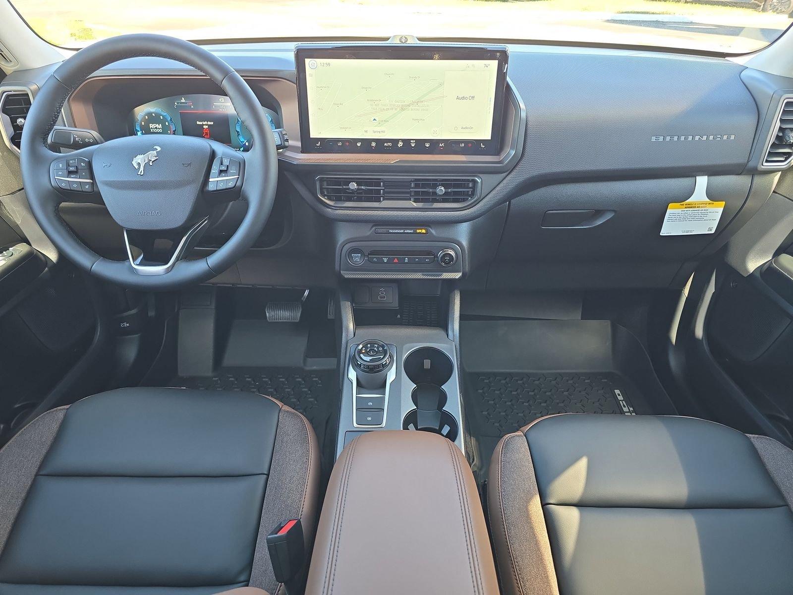 Ford Bronco Sport Outer Banks 4Wd 5 Door Suv, Suv & Crossovers - Thumbnail 9