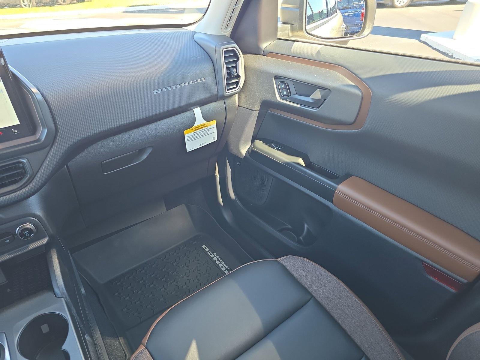 Ford Bronco Sport Outer Banks 4Wd 5 Door Suv, Suv & Crossovers - Thumbnail 12