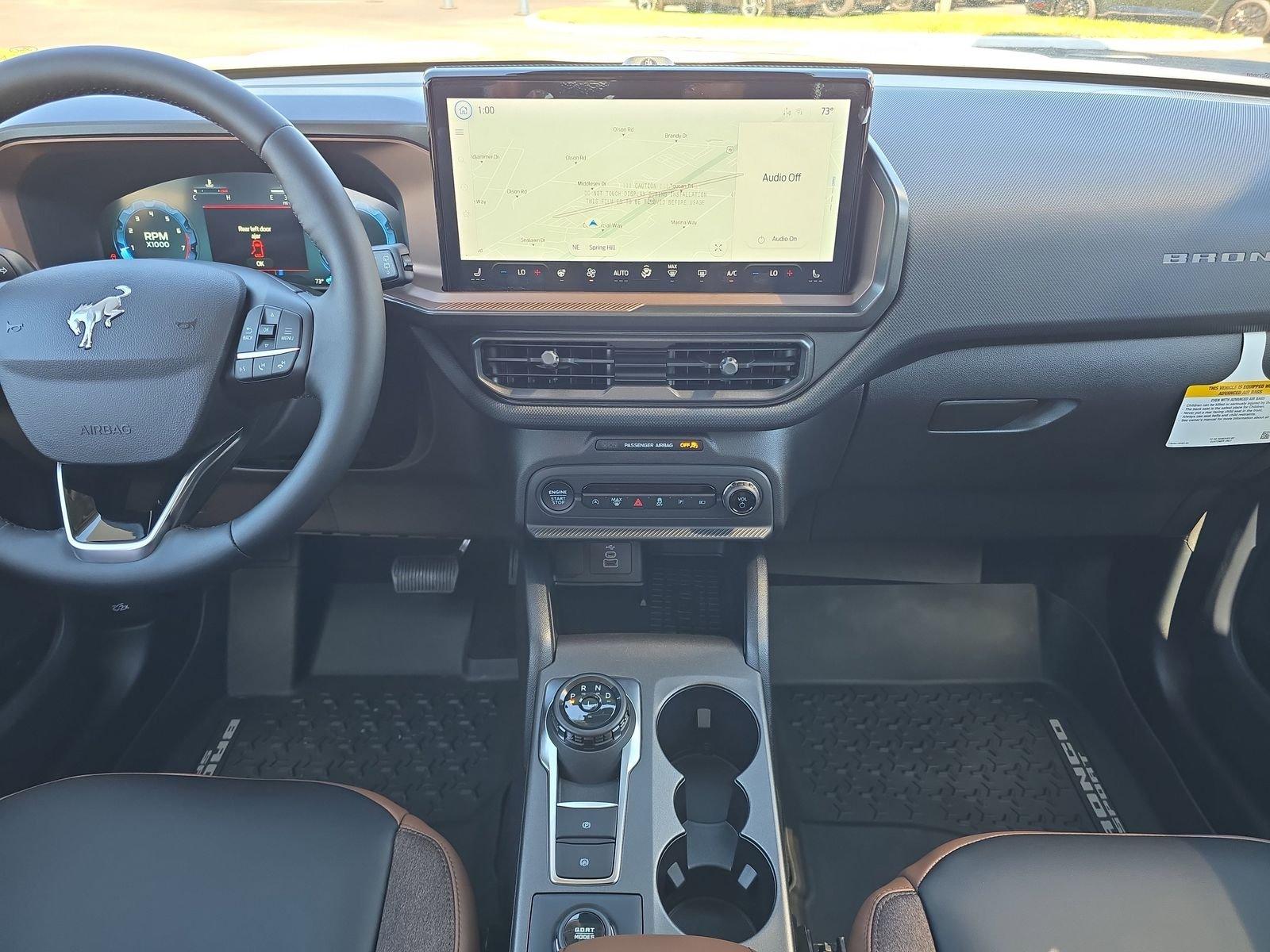 Ford Bronco Sport Outer Banks 4Wd 5 Door Suv, Suv & Crossovers - Thumbnail 11