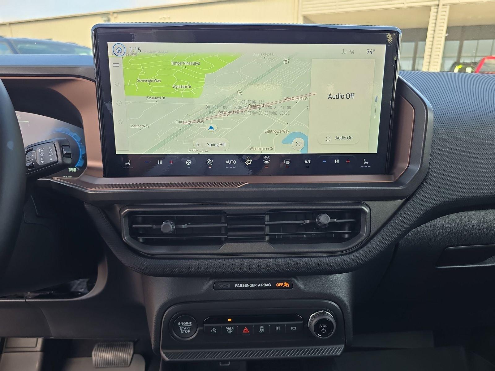 Ford Bronco Sport Outer Banks 4Wd 5 Door Suv, Suv & Crossovers - Thumbnail 18