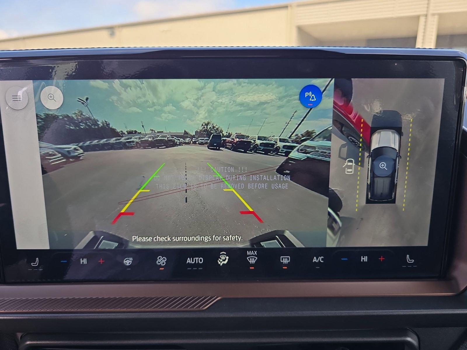 Ford Bronco Sport Outer Banks 4Wd 5 Door Suv, Suv & Crossovers - Thumbnail 19