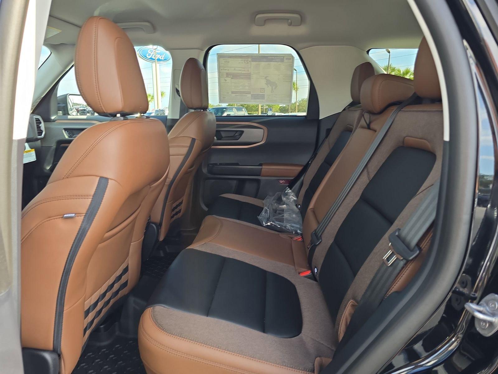 Ford Bronco Sport Outer Banks 4Wd 5 Door Suv, Suv & Crossovers - Thumbnail 13