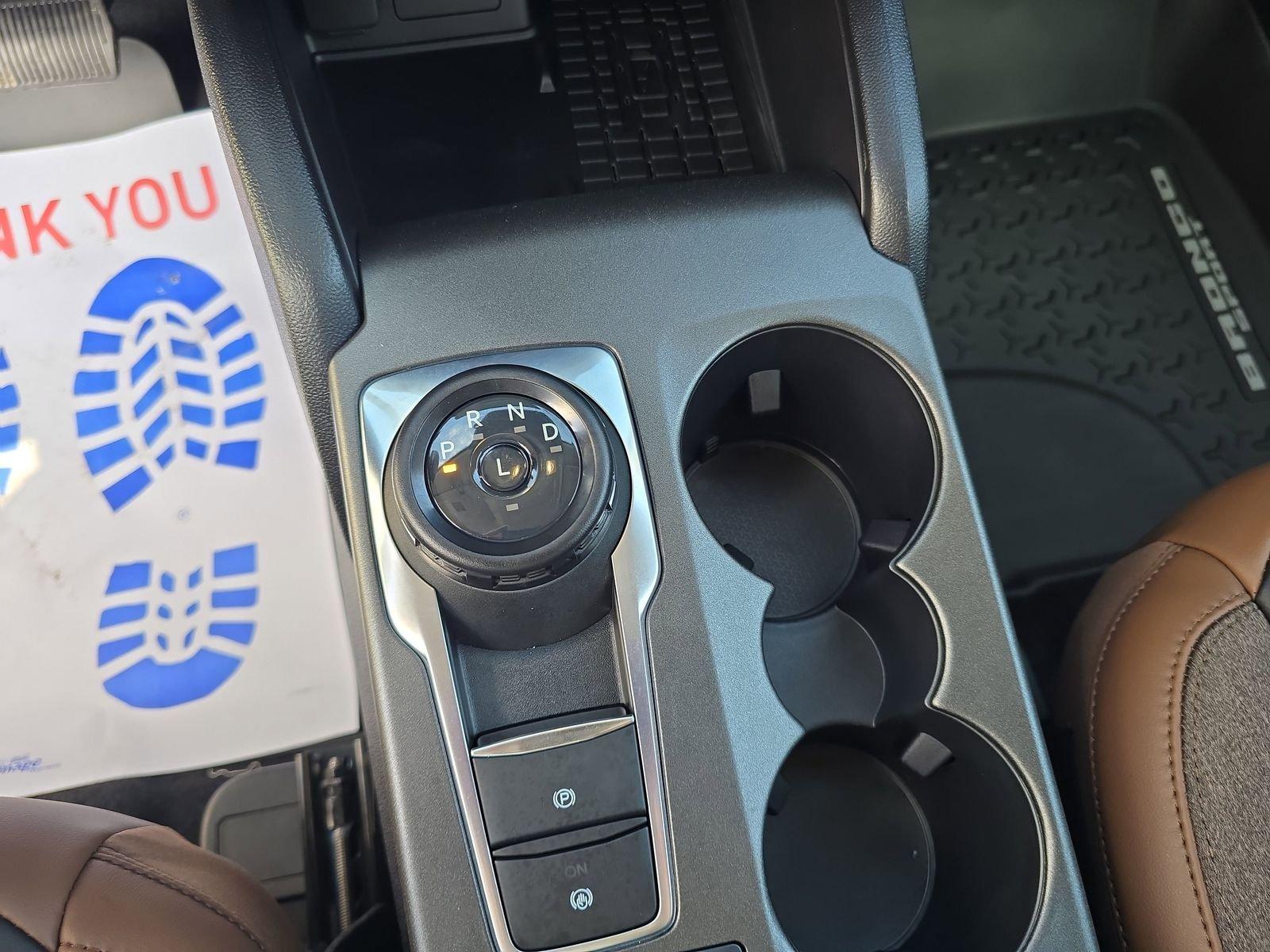 Ford Bronco Sport Outer Banks 4Wd 5 Door Suv, Suv & Crossovers - Thumbnail 20