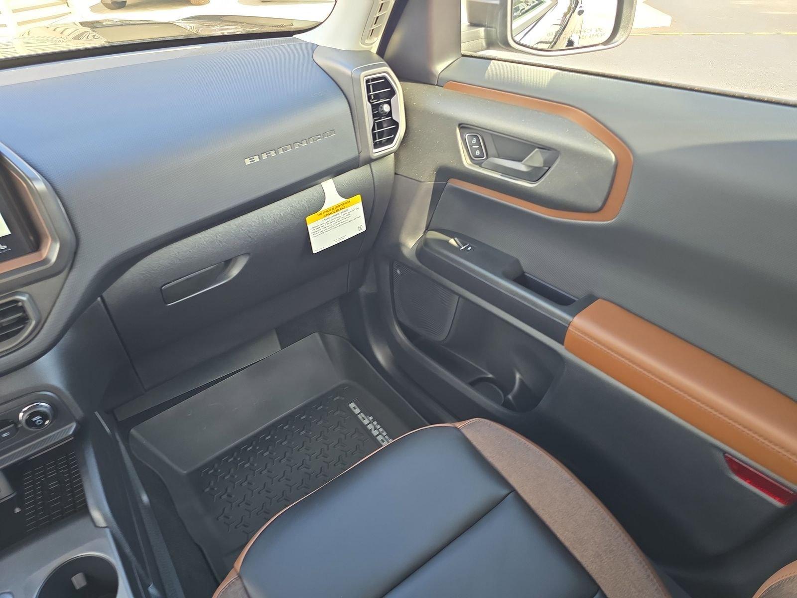 Ford Bronco Sport Outer Banks 4Wd 5 Door Suv, Suv & Crossovers - Thumbnail 12