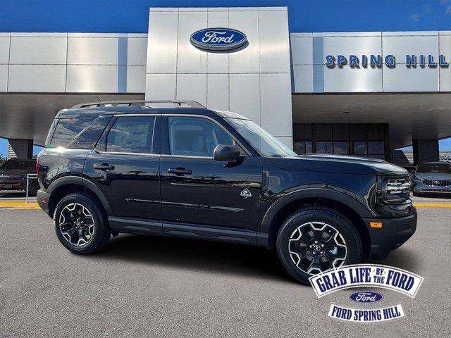 Ford Bronco Sport Outer Banks 4Wd 5 Door Suv, Suv & Crossovers - View 1