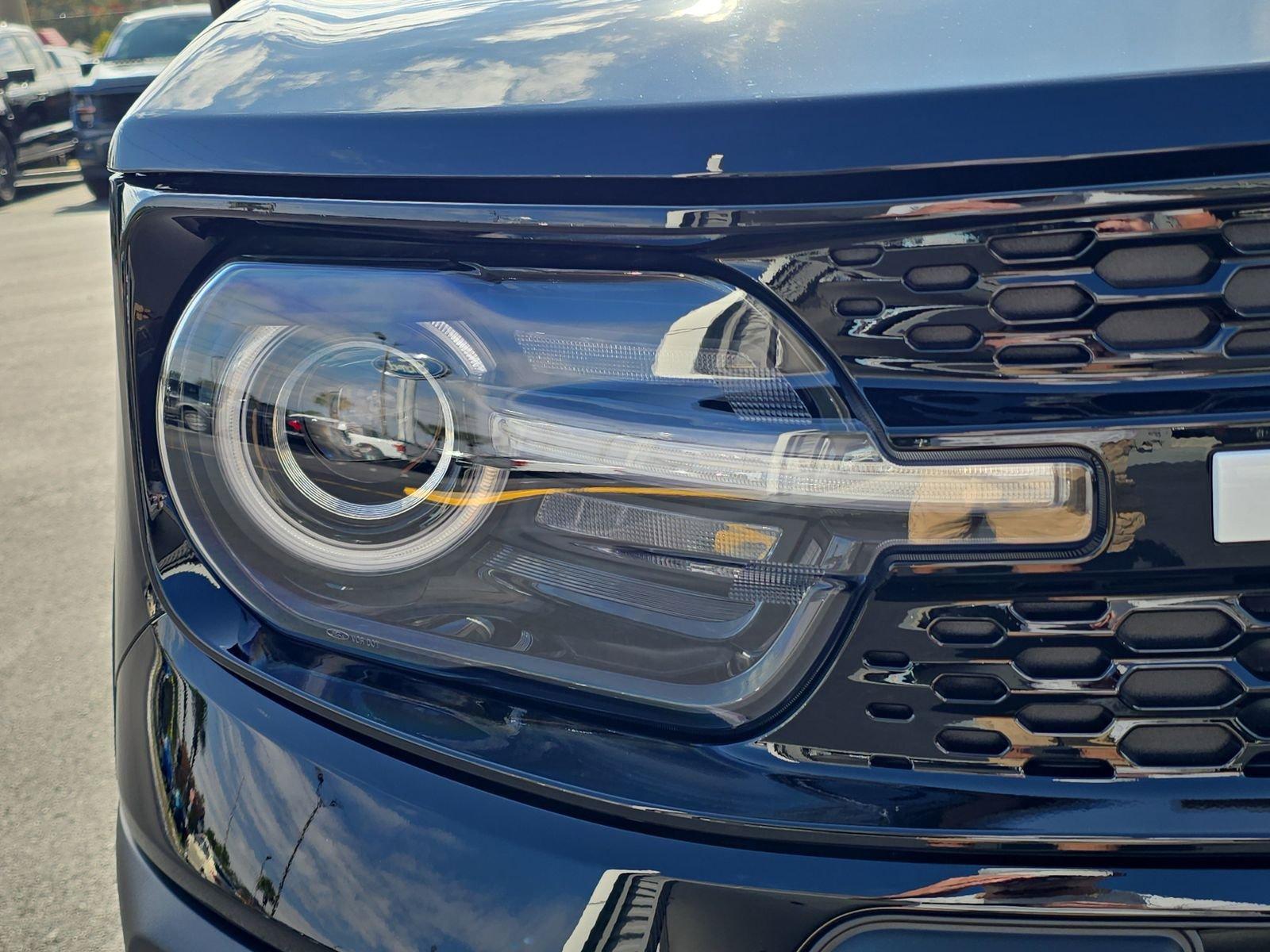 Ford Bronco Sport Outer Banks 4Wd 5 Door Suv, Suv & Crossovers - Thumbnail 8