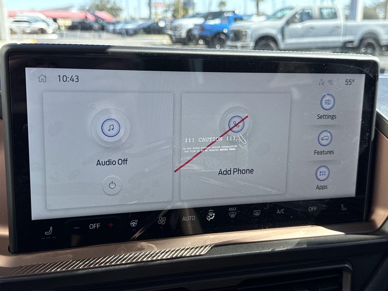 Ford Bronco Sport Outer Banks 4Wd 5 Door Suv, Suv & Crossovers - Thumbnail 20