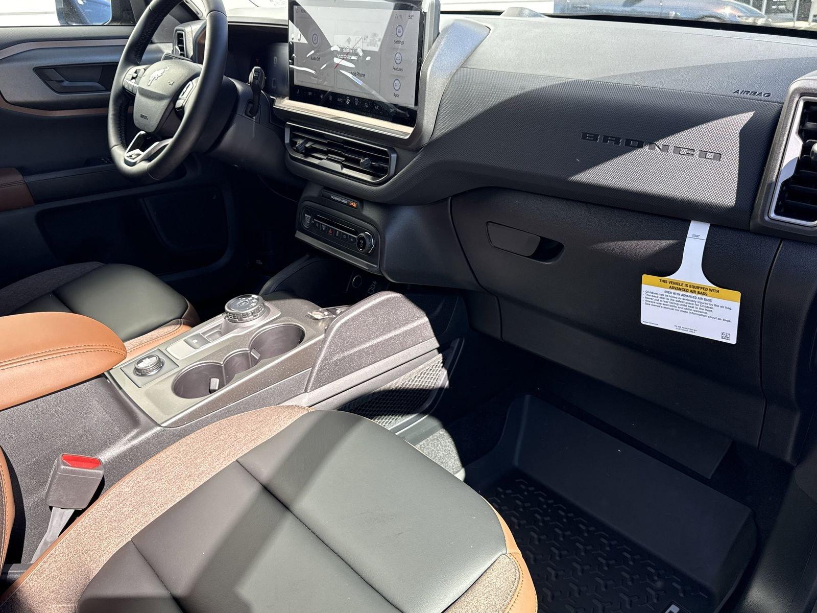 Ford Bronco Sport Outer Banks 4Wd 5 Door Suv, Suv & Crossovers - Thumbnail 11