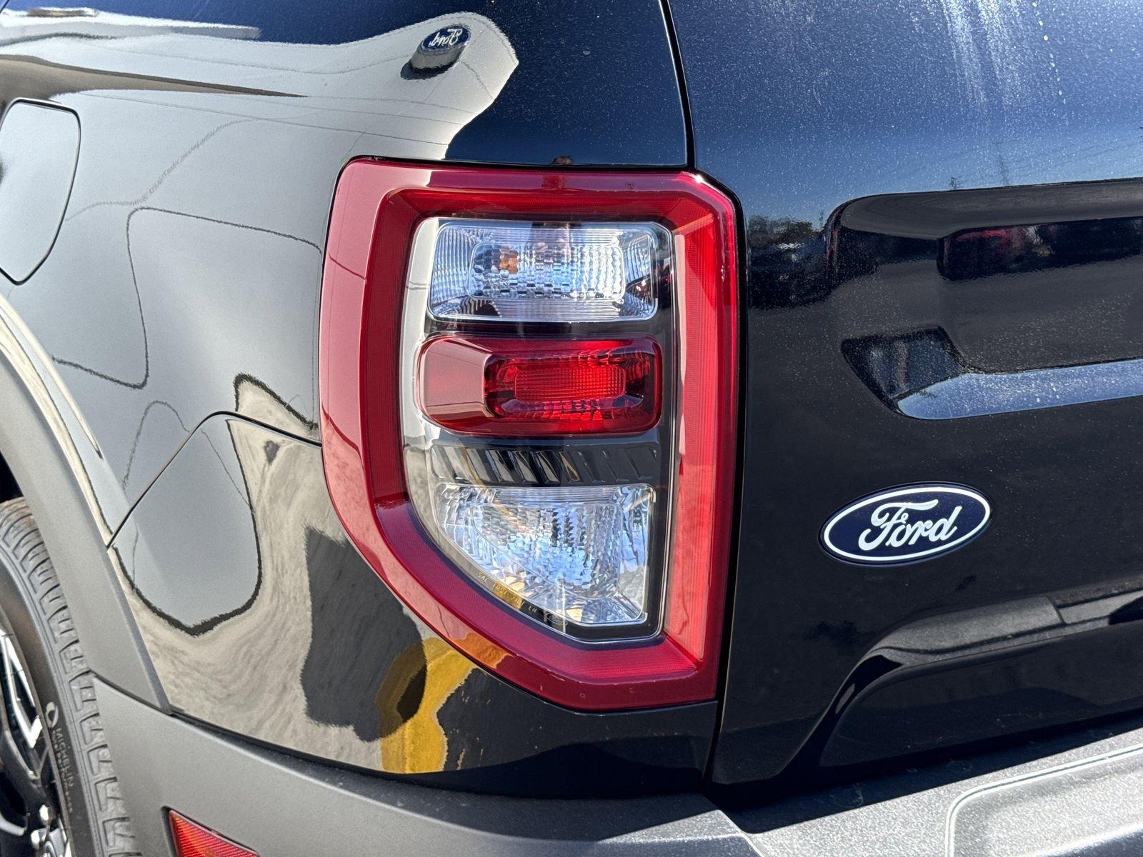 Ford Bronco Sport Outer Banks 4Wd 5 Door Suv, Suv & Crossovers - Thumbnail 8