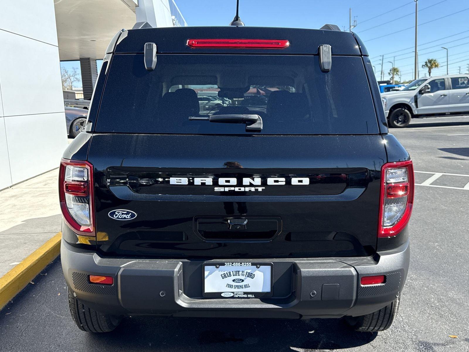 Ford Bronco Sport Outer Banks 4Wd 5 Door Suv, Suv & Crossovers - Thumbnail 6