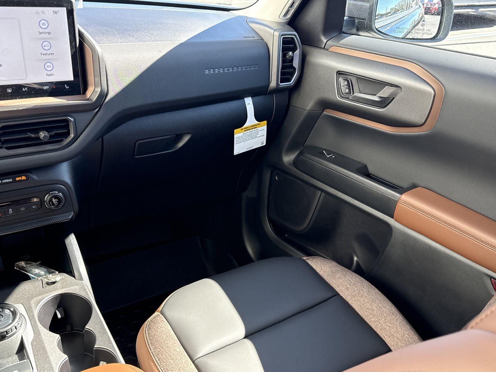 Ford Bronco Sport Outer Banks 4Wd 5 Door Suv, Suv & Crossovers - Thumbnail 15