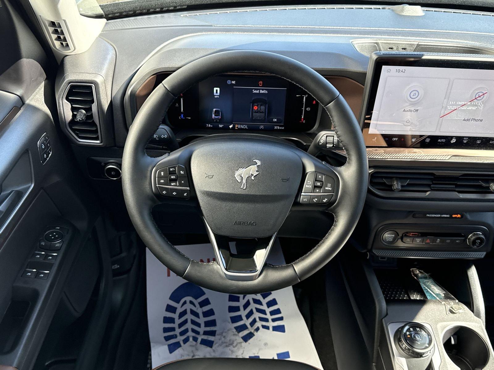 Ford Bronco Sport Outer Banks 4Wd 5 Door Suv, Suv & Crossovers - Thumbnail 13