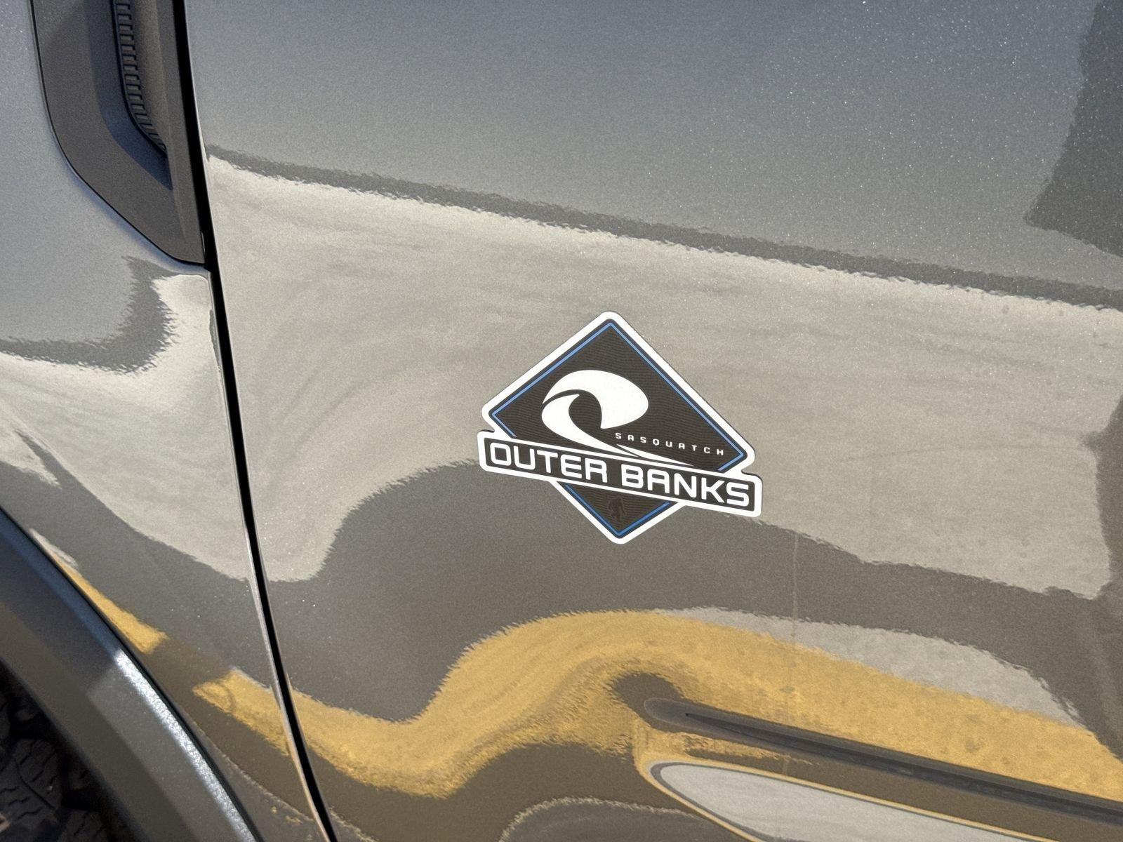 Ford Bronco Sport Outer Banks 4Wd 5 Door Suv, Suv & Crossovers - Thumbnail 10