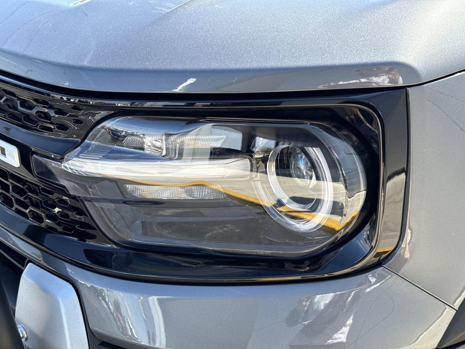 Ford Bronco Sport Outer Banks 4Wd 5 Door Suv, Suv & Crossovers - Thumbnail 7