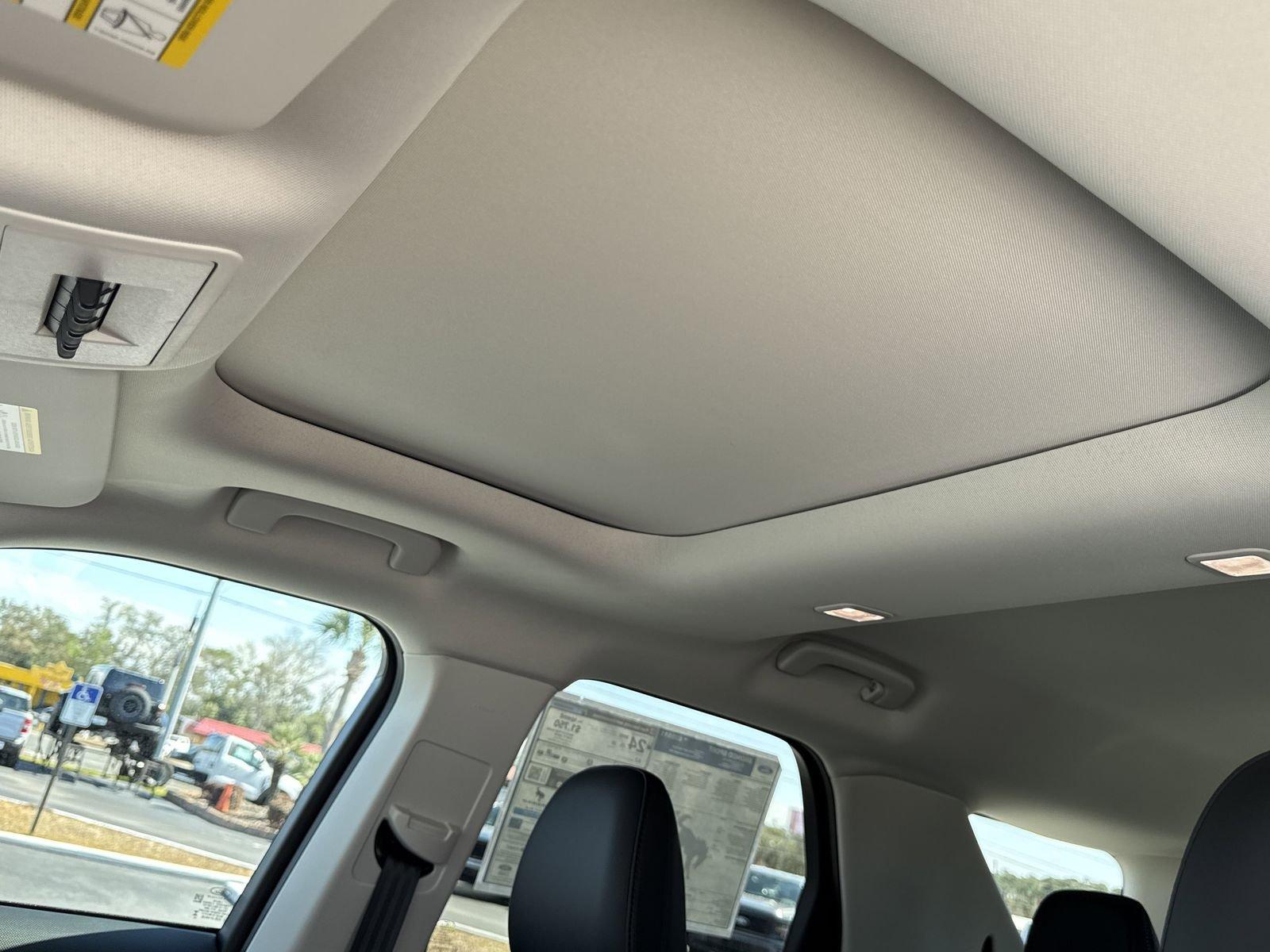 Ford Bronco Sport Outer Banks 4Wd 5 Door Suv, Suv & Crossovers - Thumbnail 19