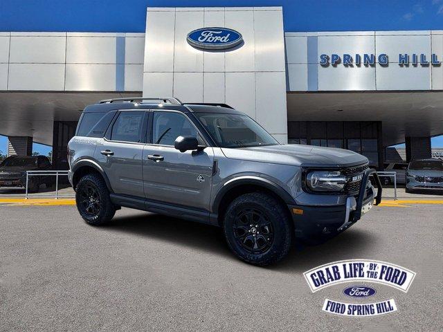 Ford Bronco Sport Outer Banks 4Wd 5 Door Suv, Suv & Crossovers - View 1