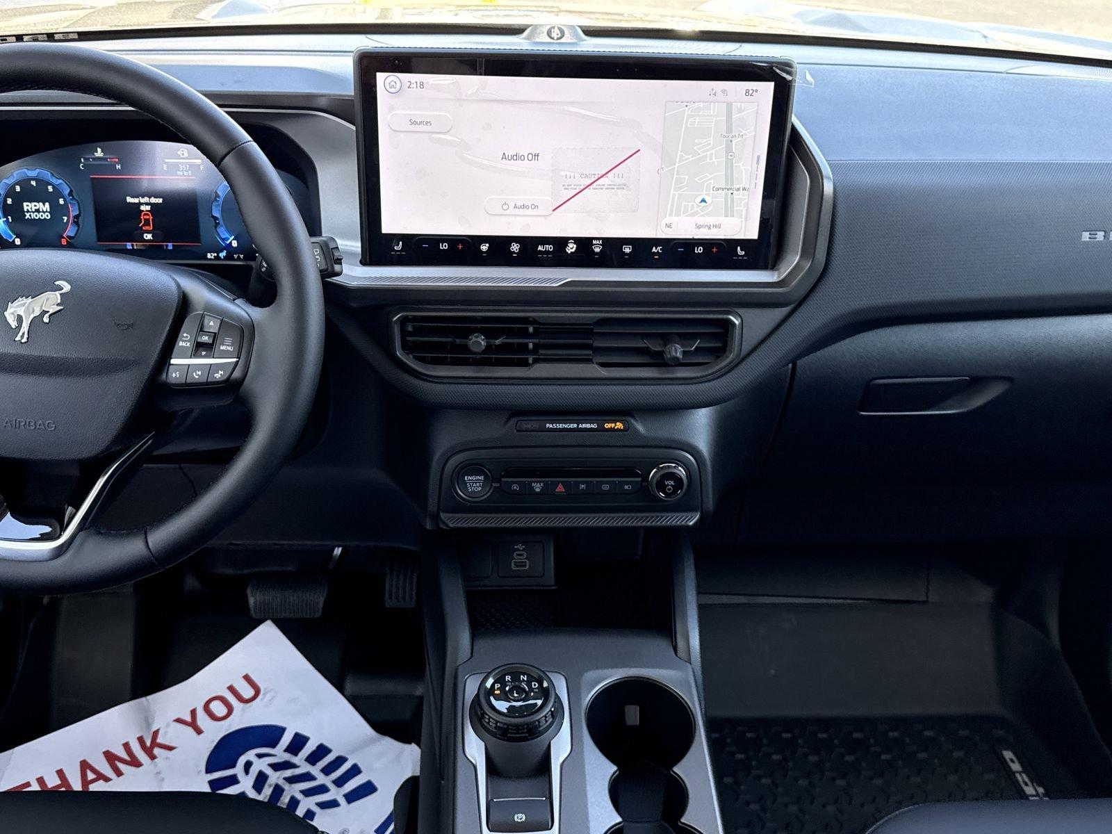 Ford Bronco Sport Outer Banks 4Wd 5 Door Suv, Suv & Crossovers - Thumbnail 13