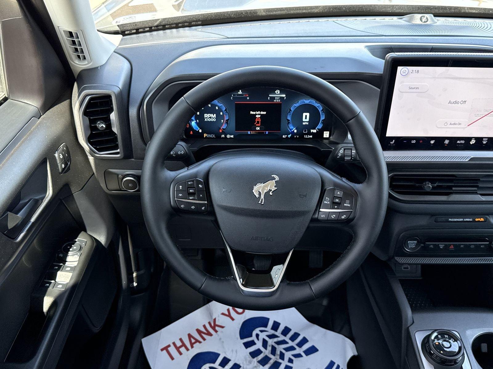 Ford Bronco Sport Outer Banks 4Wd 5 Door Suv, Suv & Crossovers - Thumbnail 12