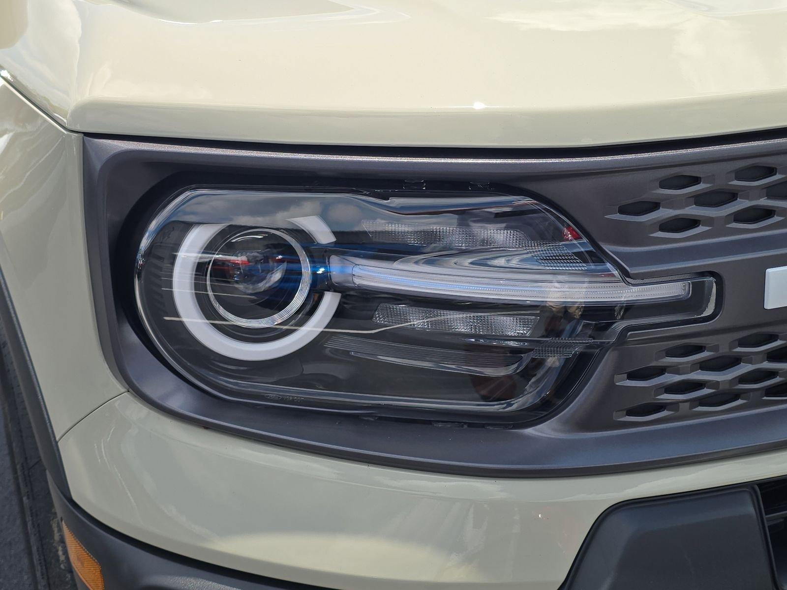 Ford Bronco Sport Big Bend 4Wd 5 Door Suv, Suv & Crossovers - Thumbnail 8