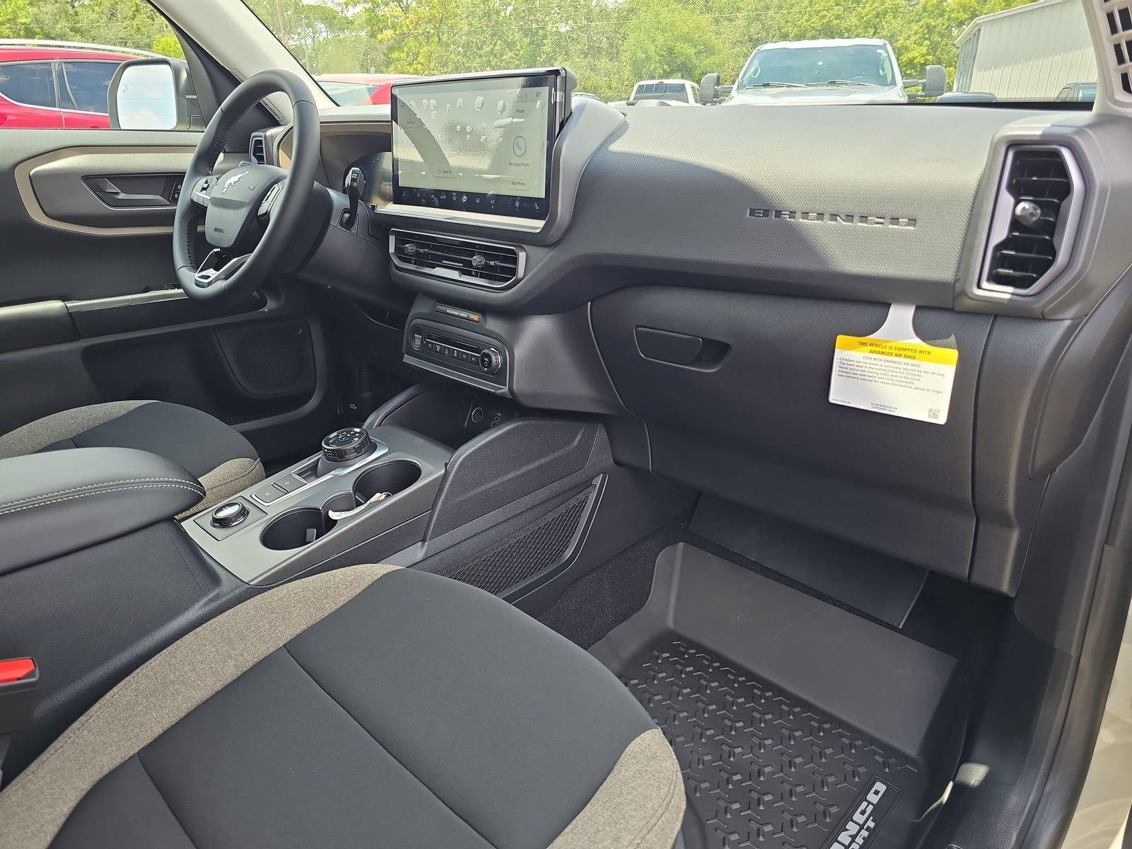 Ford Bronco Sport Big Bend 4Wd 5 Door Suv, Suv & Crossovers - Thumbnail 9