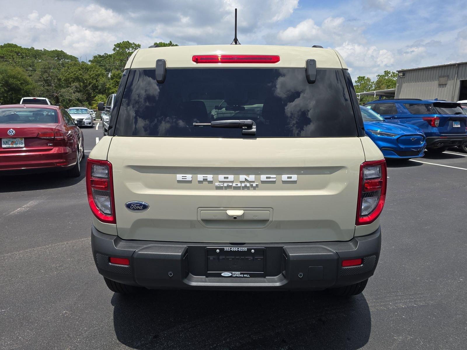 Ford Bronco Sport Big Bend 4Wd 5 Door Suv, Suv & Crossovers - Thumbnail 6