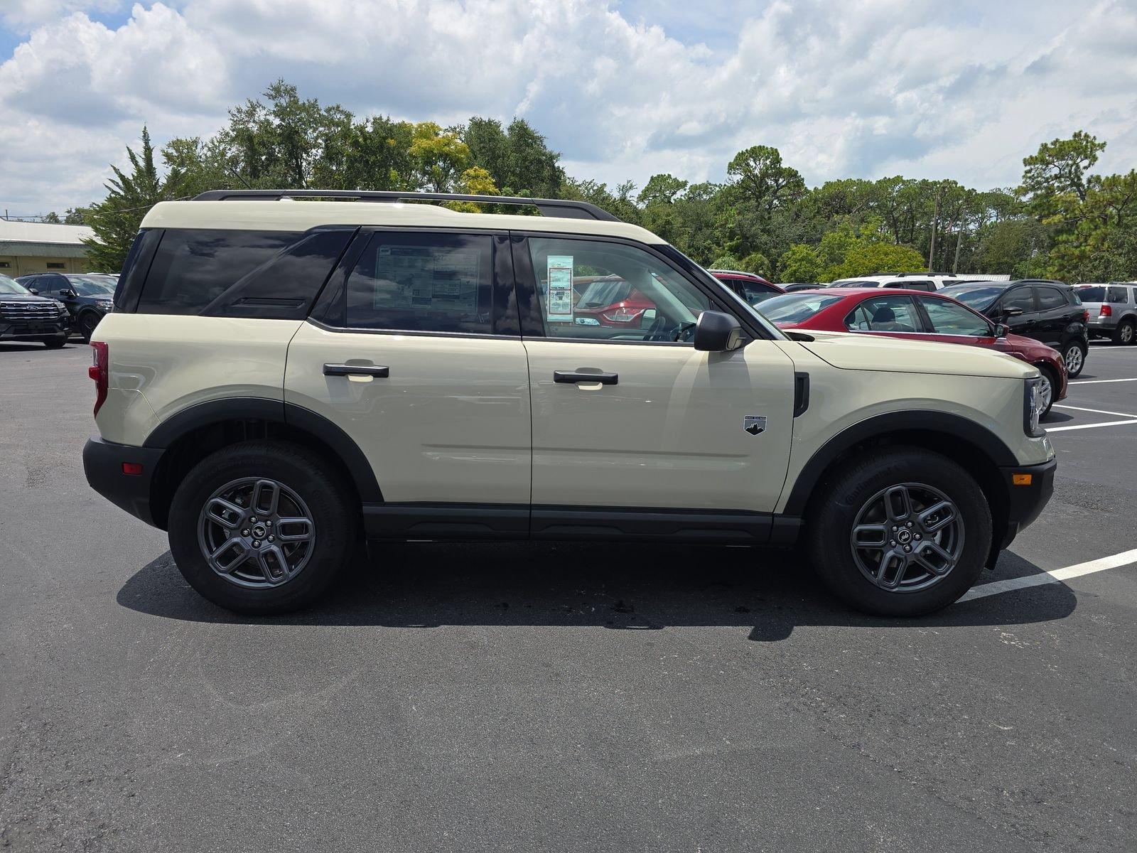 Ford Bronco Sport Big Bend 4Wd 5 Door Suv, Suv & Crossovers - Thumbnail 4